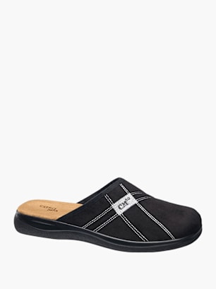 Casa mia Pantofola da casa Nero