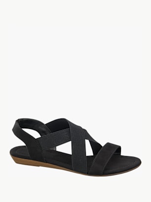 Graceland Sandal Siyah