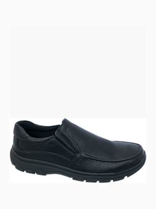 Memphis One Low shoe Black