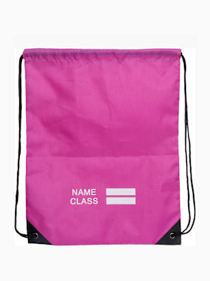 DEICHMANN Gym bag Pink