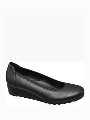 Graceland Heel Black