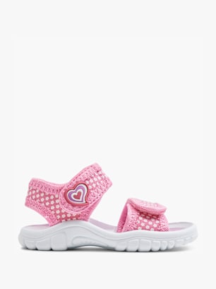Cupcake Couture Zapato bajo Fucsia