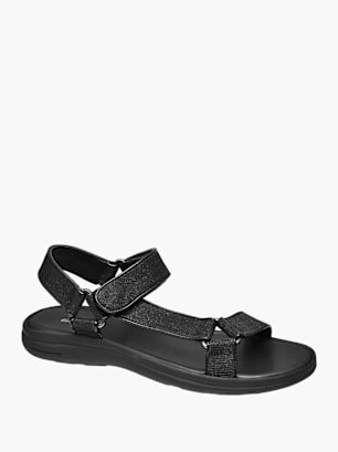 Graceland Sandal Siyah