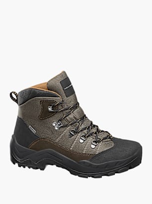 Highland Creek Ghete cu șireturi Maro