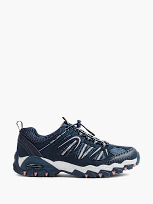 Graceland Buty trekkingowe Niebieski