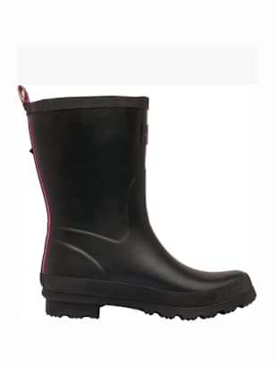Graceland Wellies Black