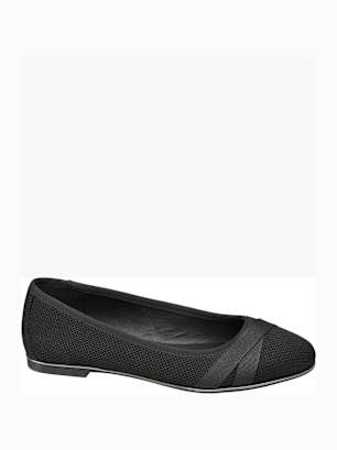 Graceland Ballerina Schwarz
