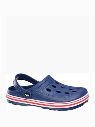 Memphis One Clog Blue