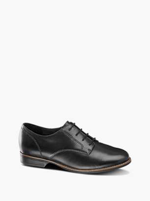 5th Avenue Formal shoe Black