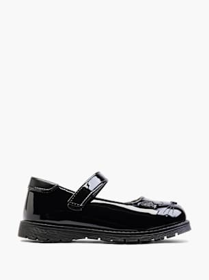 Graceland Low shoe Black