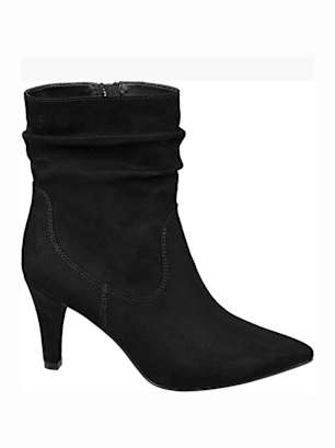 Graceland Ankle boot Black