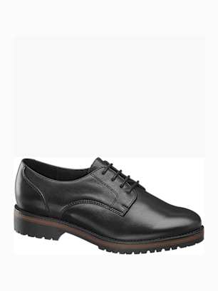 5th Avenue Formal shoe Black