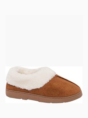 DEICHMANN Closed-back slipper Brown