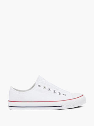 Vty Chaussures de ville Blanc