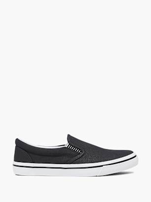Vty Chaussures de ville Noir