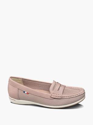 Graceland Moccasin Pink