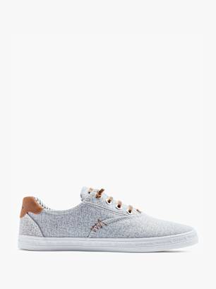 Bench Slip-on obuv Modrá
