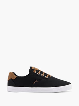 Bench Slip On Sneaker Schwarz