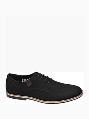 AM SHOE Formal shoe Black