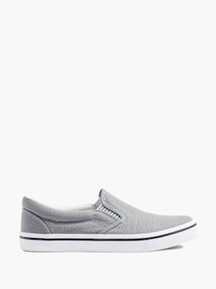 Vty Slip-on Grigio
