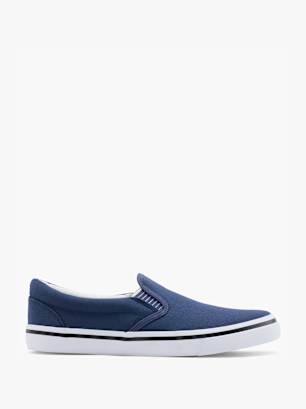 Vty Slip-on superge Modra