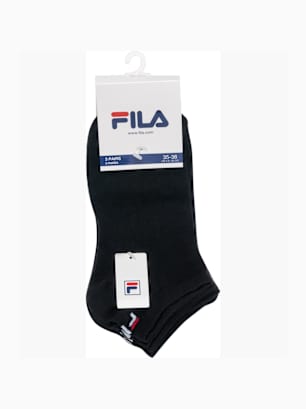 FILA Trainer socks Black