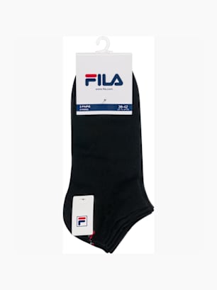 FILA Trainer socks Black