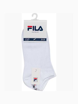 FILA Trainer socks White