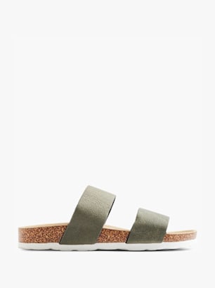 Graceland Sandal Khaki
