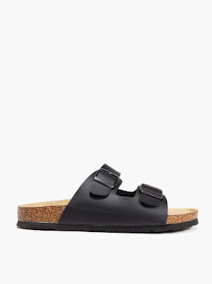 Graceland Sandal Black