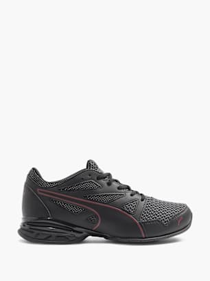 PUMA Edzőcipő fekete
