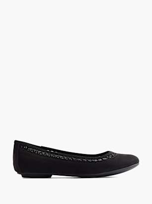 Graceland Ballerina Schwarz