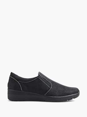 Easy Street Low shoe Black