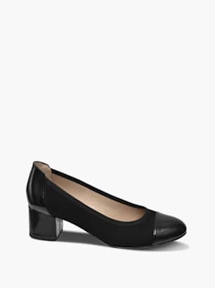 Graceland Heel Black