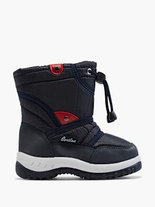 Cortina Winterboots Blau