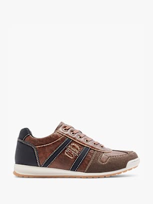 Memphis One Low shoe Brown