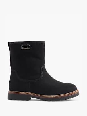 Bench Winterboots Schwarz