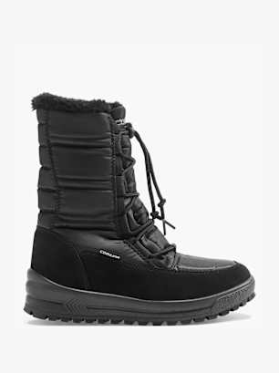 Easy Street Chaussure de randonnée Noir