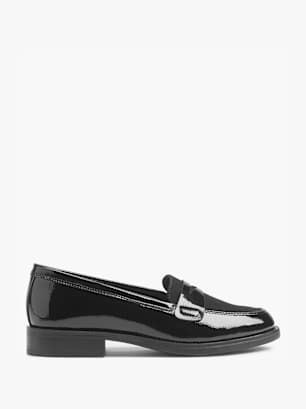 Graceland Loafer fekete