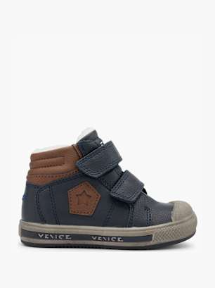 Bobbi-Shoes Čižmy Modrá