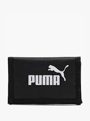 PUMA Geldbörse Schwarz