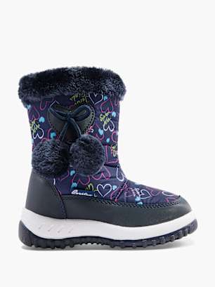 Cortina Winterboots Dunkelblau