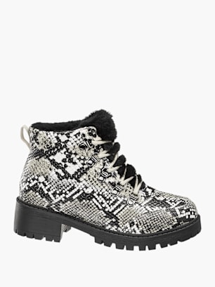 Vero Moda Stivale allacciato Grigio
