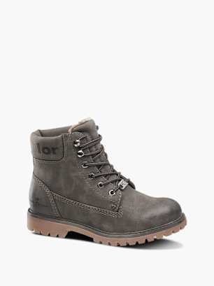 TOM TAILOR Stivale allacciato Talpa