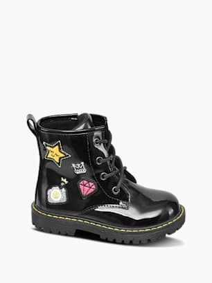 Cupcake Couture Boot Svart