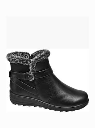 Easy Street Ankle boot Black