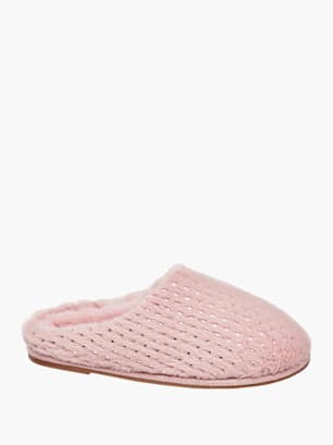 Vero Moda Pantofola da casa Rosa