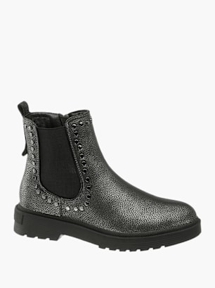 MEXX Chelsea boot Sølv