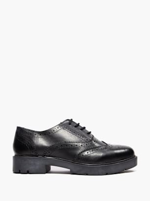 5th Avenue Formal shoe Black