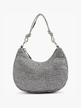 Catwalk Clutch bag Silver